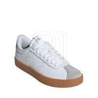 Laisvalaikio batai balti odiniai su guma padu moterims adidas (SW1587750)
