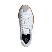 Laisvalaikio batai balti odiniai su guma padu moterims adidas (SW1587750)