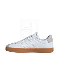 Laisvalaikio batai balti odiniai su guma padu moterims adidas (SW1587750)