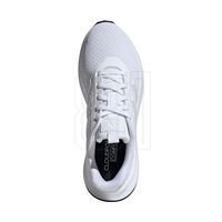 Laisvalaikio batai balti orui pralaidūs su paminkštinimu adidas (SW1587751)