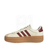 Laisvalaikio batai moterims kreminiai su platforma adidas (SW1587754)
