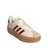 Laisvalaikio batai moterims kreminiai su platforma adidas (SW1587754)