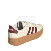 Laisvalaikio batai moterims kreminiai su platforma adidas (SW1587754)