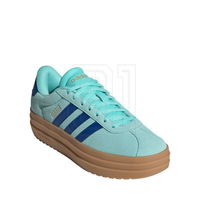 Laisvalaikio batai moterims žydri su platforma adidas (SW1587756)