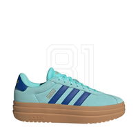 Laisvalaikio batai moterims žydri su platforma adidas (SW1587756)
