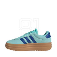 Laisvalaikio batai moterims žydri su platforma adidas (SW1587756)