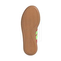 Laisvalaikio batai raudoni su zomša ir guma kasdienai adidas (SW1587738)