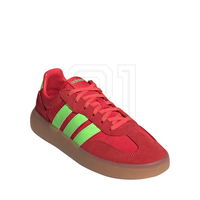 Laisvalaikio batai raudoni su zomša ir guma kasdienai adidas (SW1587738)