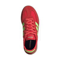 Laisvalaikio batai raudoni su zomša ir guma kasdienai adidas (SW1587738)