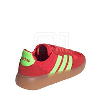 Laisvalaikio batai raudoni su zomša ir guma kasdienai adidas (SW1587738)