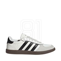 Laisvalaikio batai balti odiniai su guma moterims adidas (SW1587760)