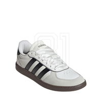 Laisvalaikio batai balti odiniai su guma moterims adidas (SW1587760)