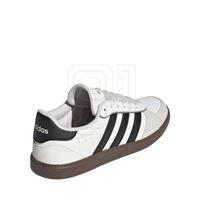 Laisvalaikio batai balti odiniai su guma moterims adidas (SW1587760)