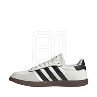 Laisvalaikio batai balti odiniai su guma moterims adidas (SW1587760)
