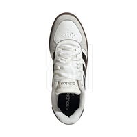 Laisvalaikio batai balti odiniai su guma moterims adidas (SW1587760)