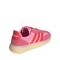 Laisvalaikio batai rožiniai tekstiliniai su guma mergaitėms adidas (SW1587737)