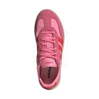 Laisvalaikio batai rožiniai tekstiliniai su guma mergaitėms adidas (SW1587737)