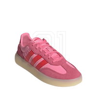 Laisvalaikio batai rožiniai tekstiliniai su guma mergaitėms adidas (SW1587737)