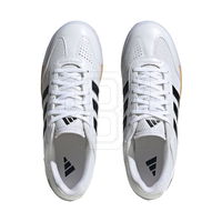 Laisvalaikio batai balti su guma viduje sportui adidas (SW1587764)