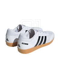 Laisvalaikio batai balti su guma viduje sportui adidas (SW1587764)