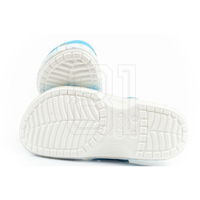 Guminės šlepetės vaikams mėlynos su Smurfais Crocs (SW1588131)