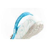 Guminės šlepetės vaikams mėlynos su Smurfais Crocs (SW1588131)
