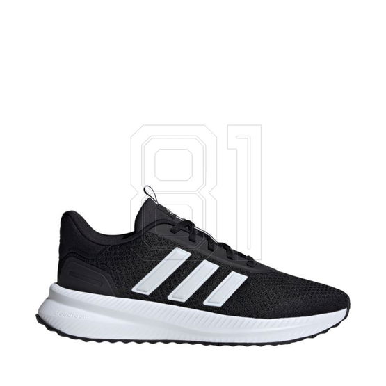 Laisvalaikio batai juodi orui laidūs su paminkštintu padu adidas (SW1323618)