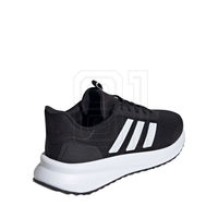 Laisvalaikio batai juodi orui laidūs su paminkštintu padu adidas (SW1323618)