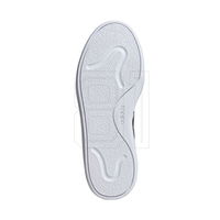 Laisvalaikio batai balti odiniai su juodomis detalėmis adidas (SW1323619)