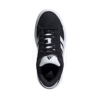 Laisvalaikio batai juodi su platforma moterims adidas (SW1588404)
