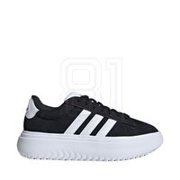 Laisvalaikio batai juodi su platforma moterims adidas (SW1588404)