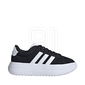 Laisvalaikio batai juodi su platforma moterims adidas (SW1588404)