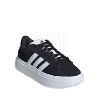 Laisvalaikio batai juodi su platforma moterims adidas (SW1588404)