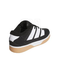 Laisvalaikio batai juodi ir balti su guminiais padais adidas (SW1588407)