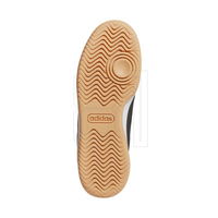 Laisvalaikio batai juodi ir balti su guminiais padais adidas (SW1588407)
