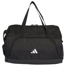 Krepšys juodas su daugybe skyrių medicinos reikmenims Adidas