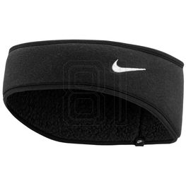 Galvos juosta juoda flisinė šilumą sulaikanti Nike