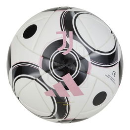 Futbolo kamuolys baltas mini Juventus Adidas treniruotėms