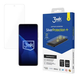 Apsauginė plėvelė telefonui Vivo X200 Pro su antibakterine danga 3mk