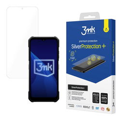Apsauginė plėvelė telefonui MyPhone Hammer Construction 2 5G su antibakterine danga 3mk