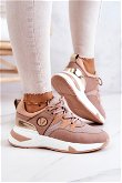 Sportiniai batai rožiniai Imperio