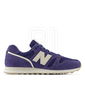 Laisvalaikio batai violetiniai zomšiniai moterims New Balance (SW1589763)