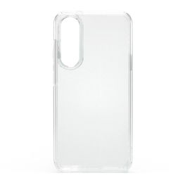 Dėklas telefonui skaidrus smūgiams atsparus Samsung Galaxy S25 Edge SBS