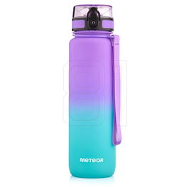 Gertuvė violetinė–žydra 1000 ml su nešimo juostele Meteor