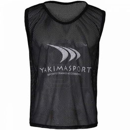 Treniruotėms skirtas juodas tinklinis žymeklis Yakima Sport