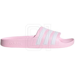 Šlepetės rožinės spalvos baseinui vaikams adidas