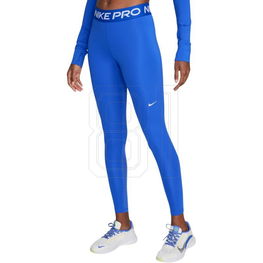 Tampres mėlynos sportui su aukštu juosmeniu Nike