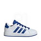 Laisvalaikio batai vaikams balti su mėlyna oda adidas (SW1589278)