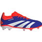 Futbolo bateliai vaikams mėlyni suvarstomi lauko aikštei adidas (SW1125067)