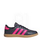 Laisvalaikio batai juodi su rožiniais akcentais vaikams adidas (SW1589285)